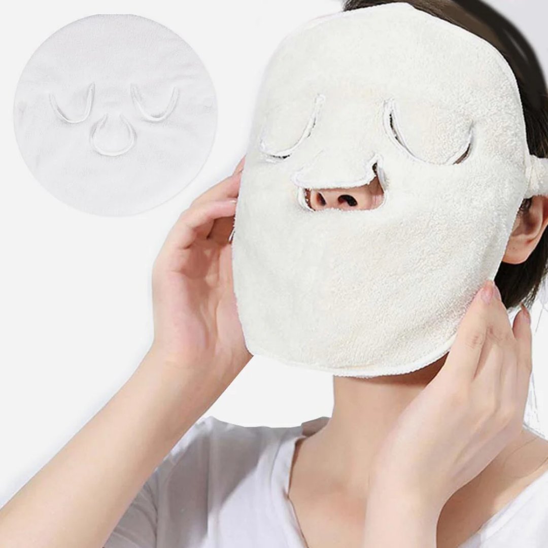 Reusable Facial Mask Towel