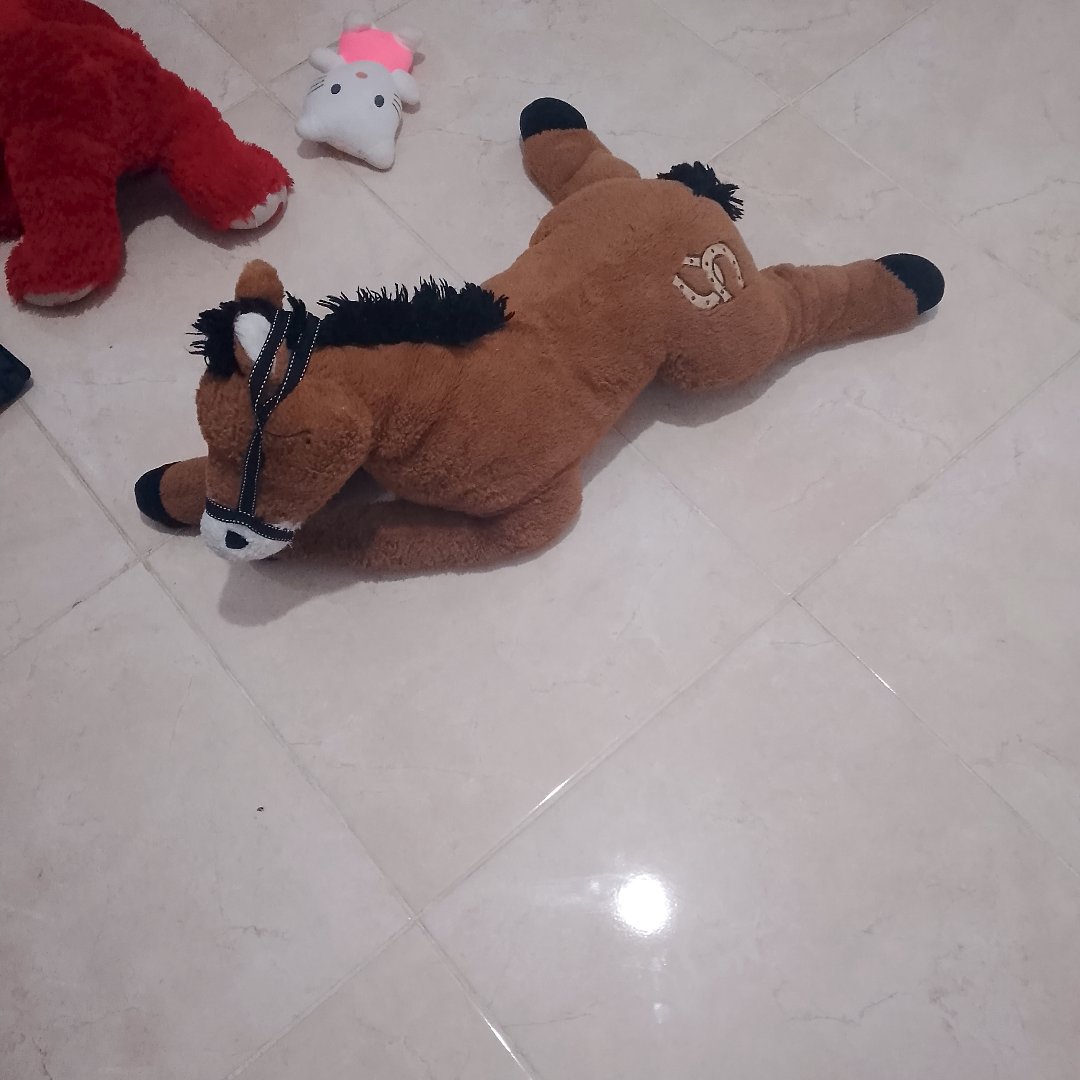 Collection of Stuffed Animals and Toys 2