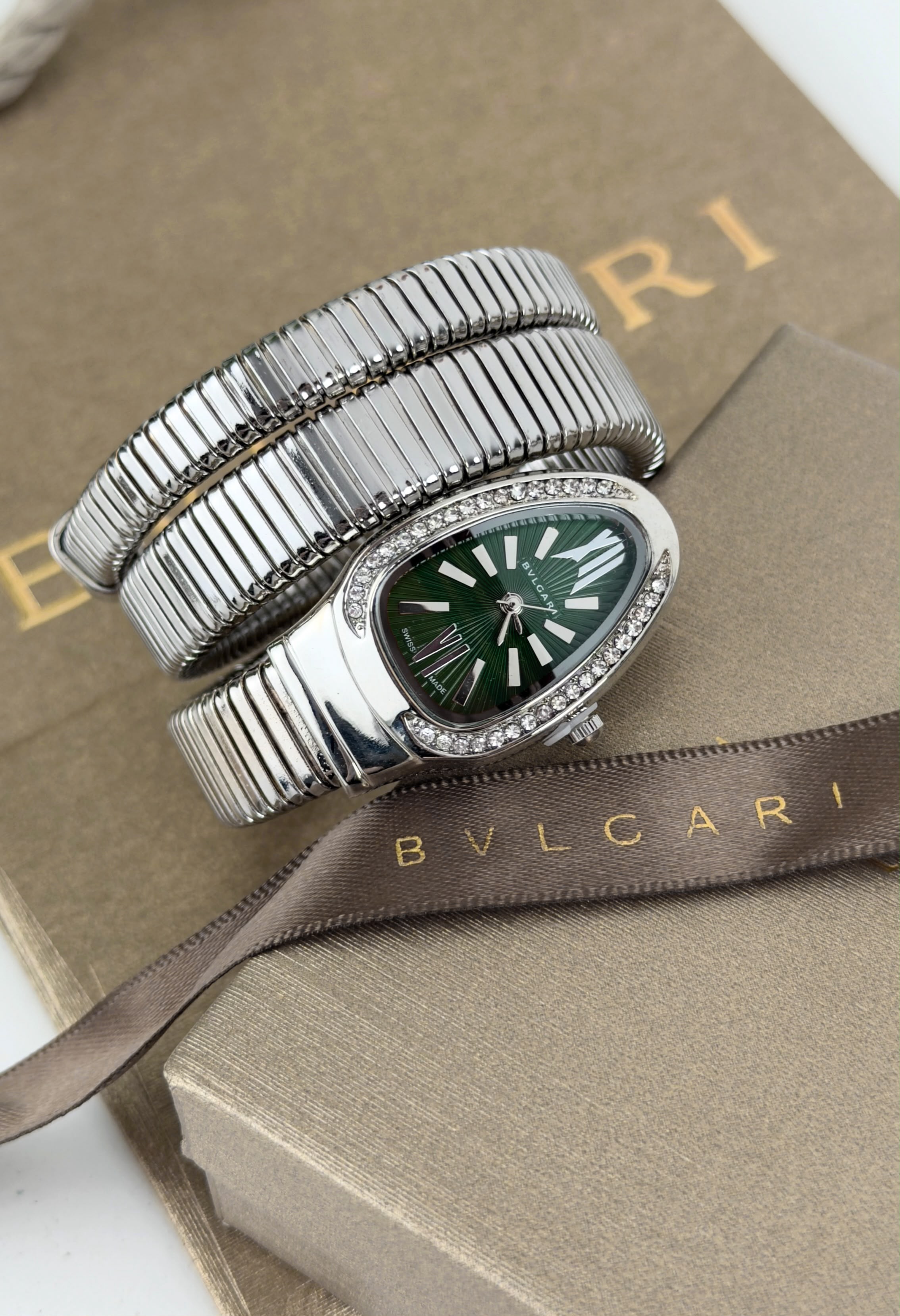 BVLGARI Serpenti Tubogas Watch 3