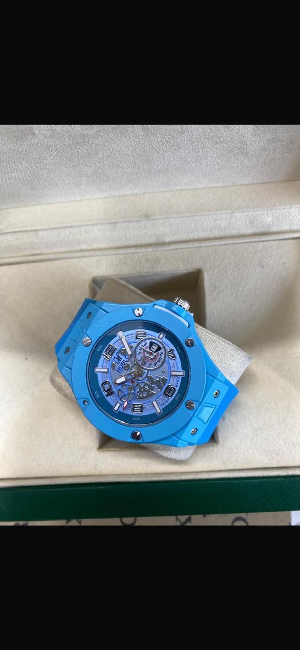 Hublot Big Bang Chronograph Watch 2