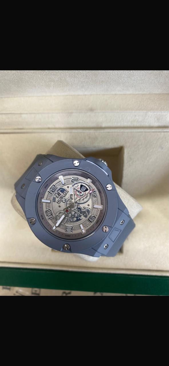 Hublot Big Bang Chronograph Watch 3