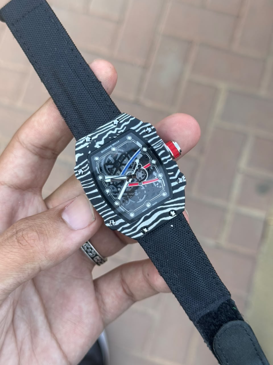 Richard Mille RM 011 Watch 2