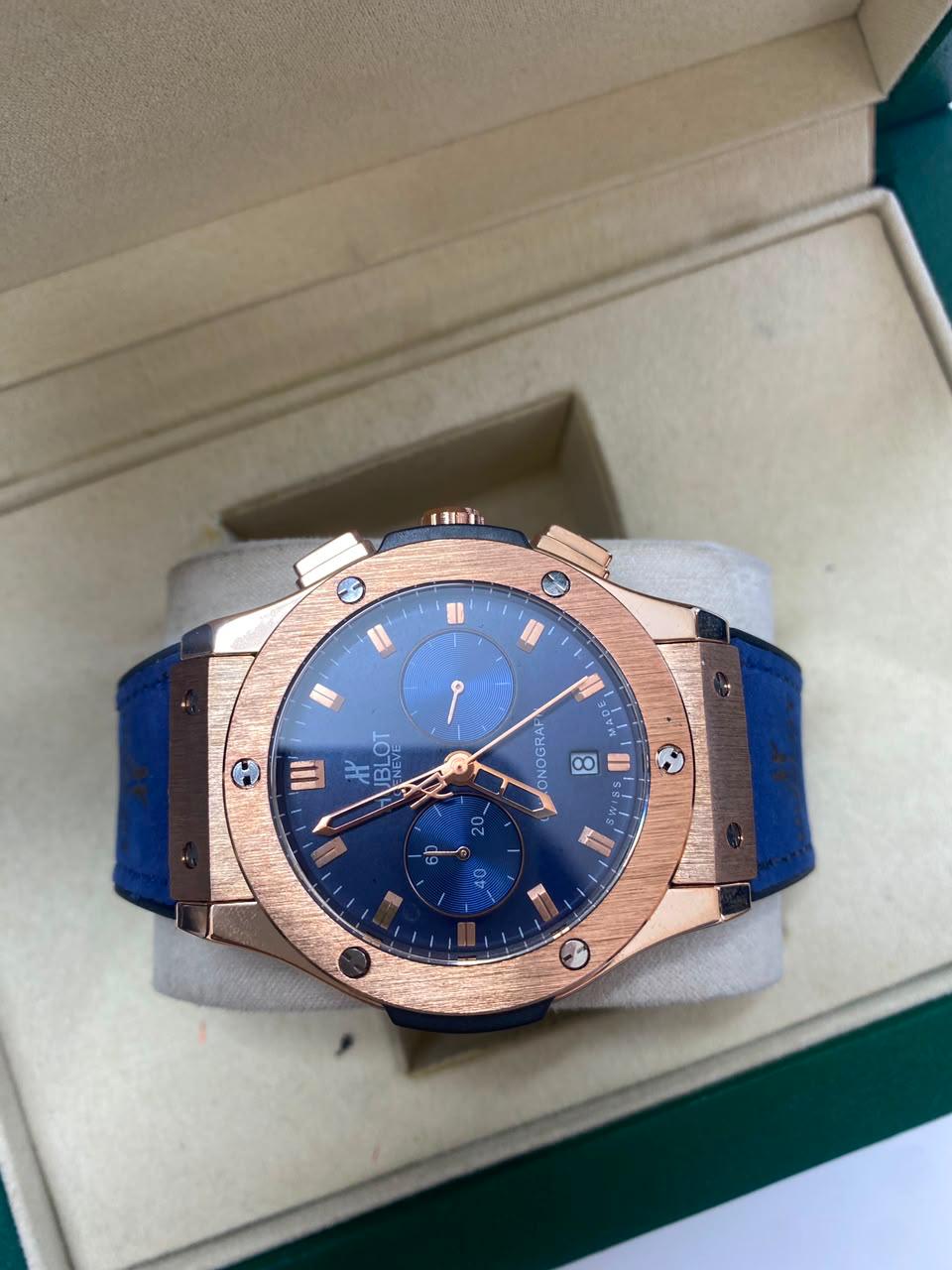 Hublot Chronograph Watch
