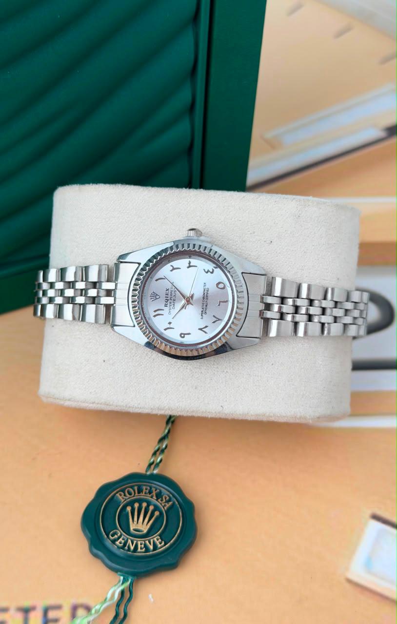 Rolex Oyster Perpetual Datejust Watch 4