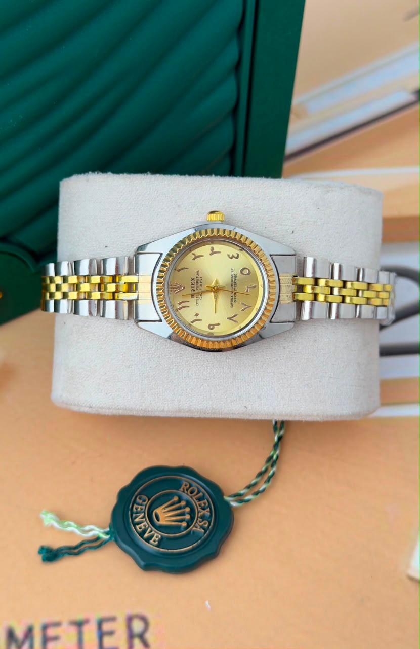 Rolex Oyster Perpetual Datejust Watch 3