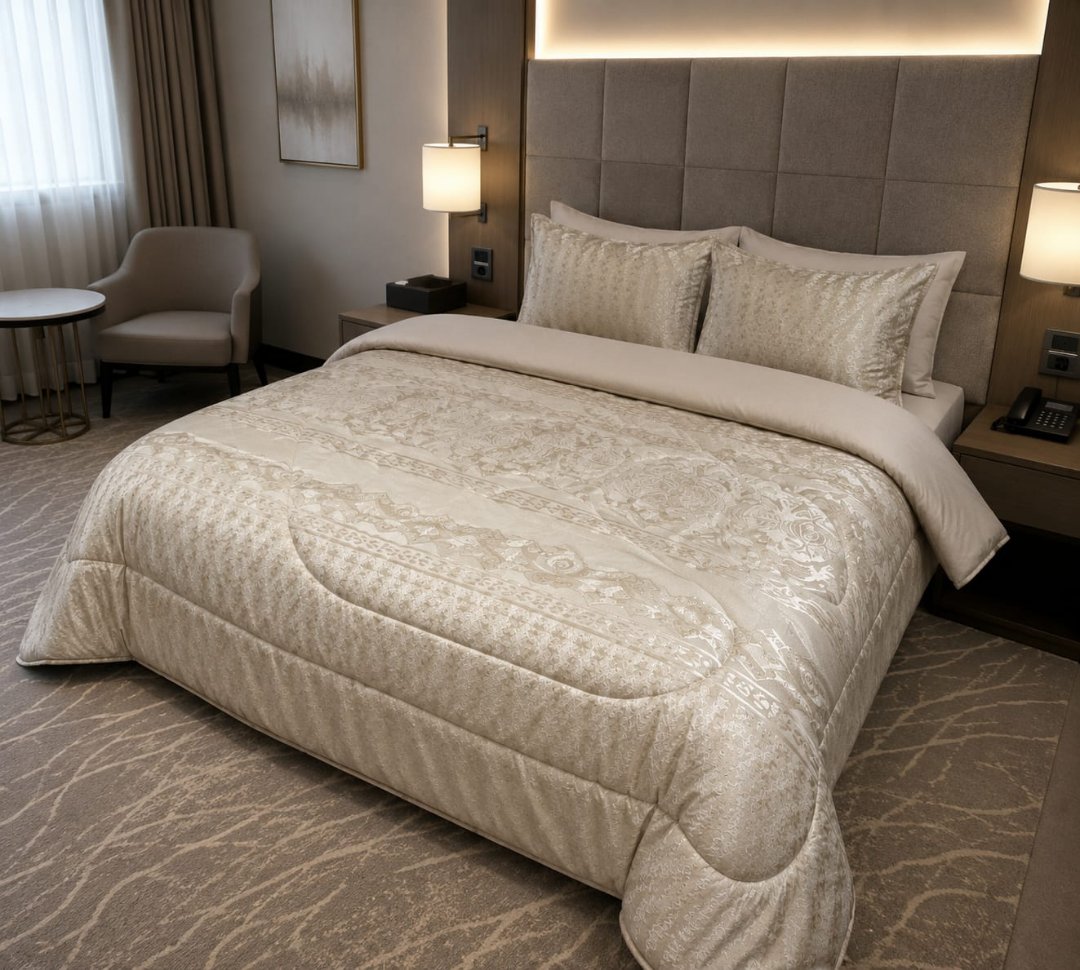 Luxury Hotel Bedding Set