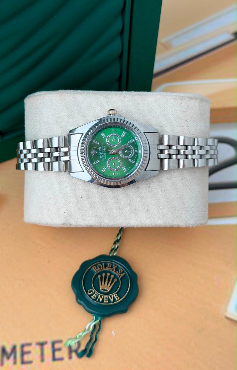 Rolex Oyster Perpetual Datejust Watch 5