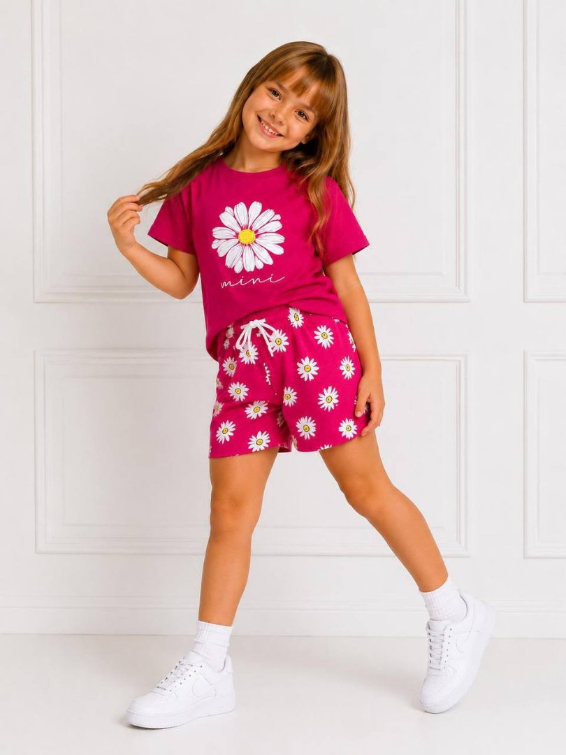 Kids' Summer Outfit Set 3