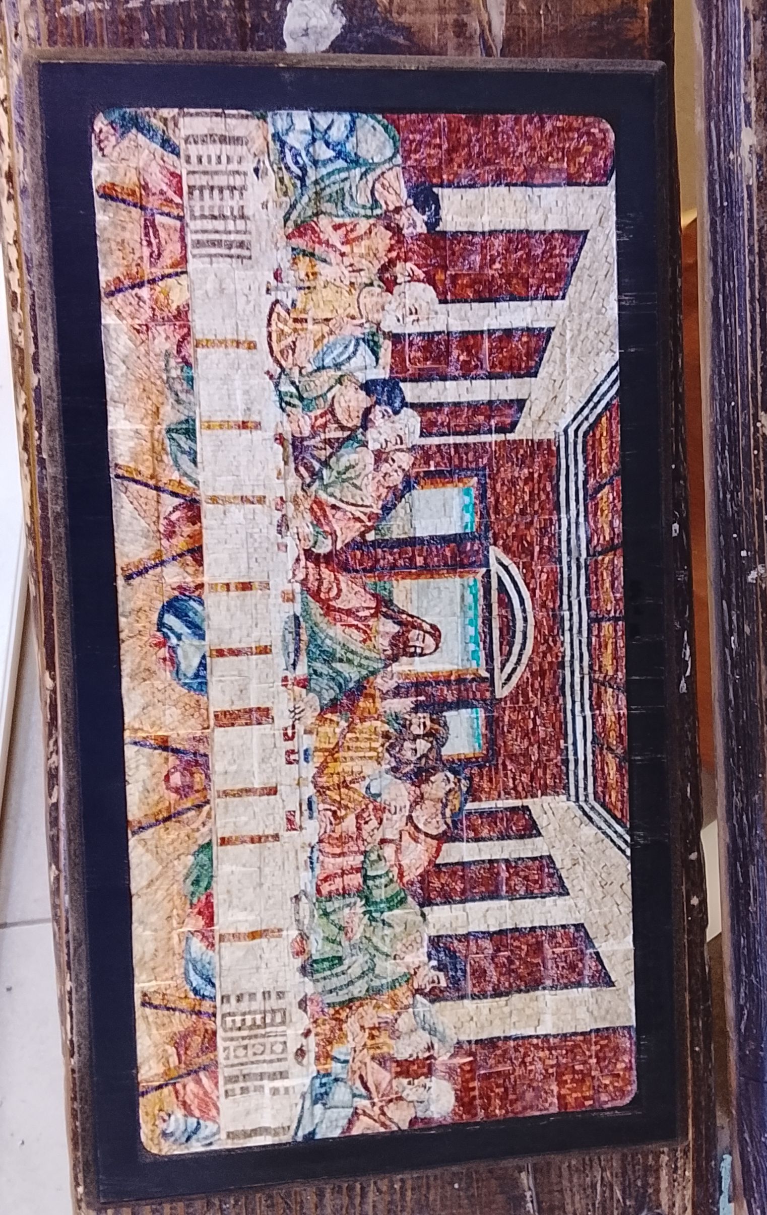 Religious Mosaic Art Pieces 3