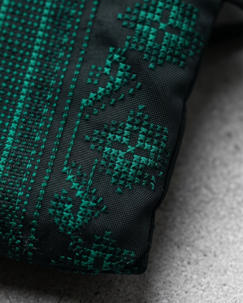 Embroidered Crossbody Phone Bag 2
