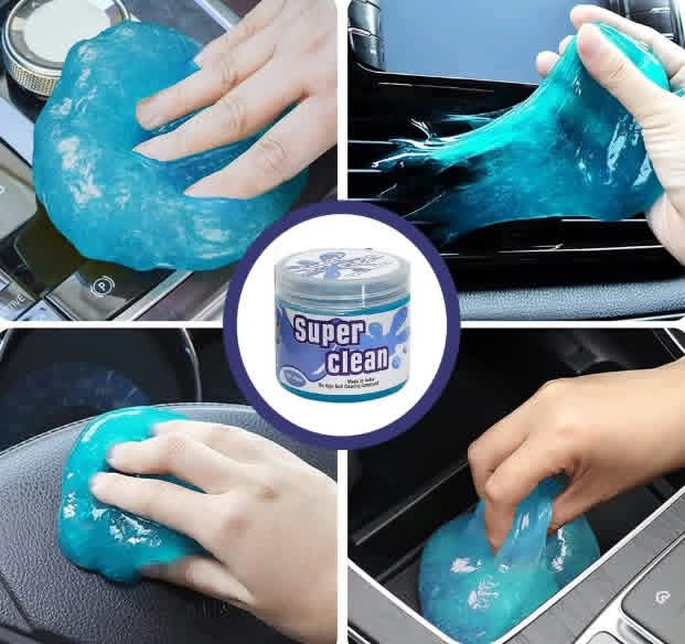 18-Piece Car Cleaning Kit with Bag 5