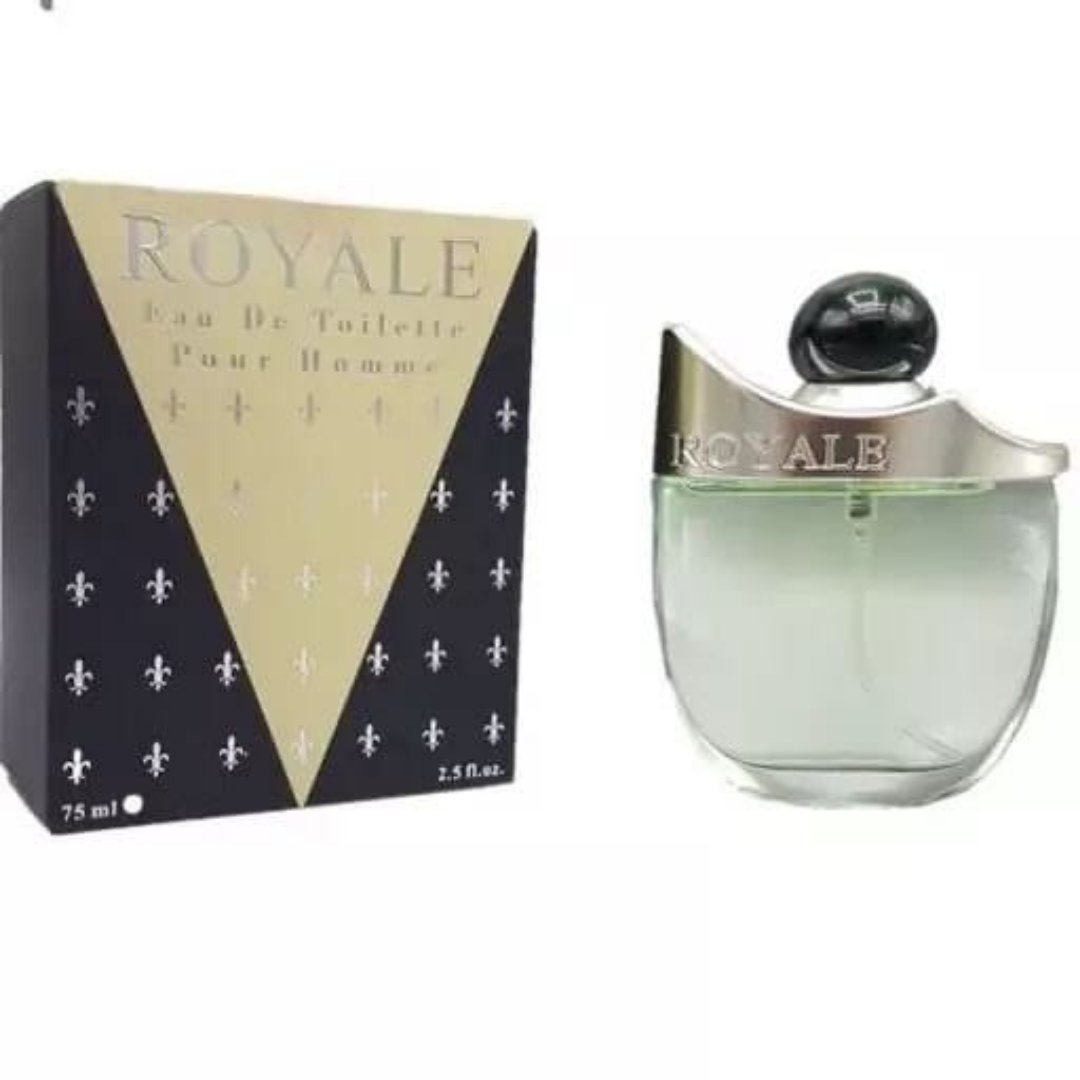 Royale Eau De Toilette Pour Homme