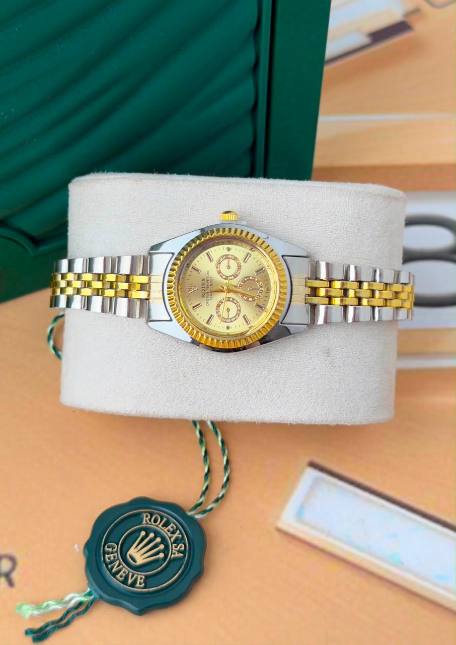 Rolex Oyster Perpetual Datejust Watch 2