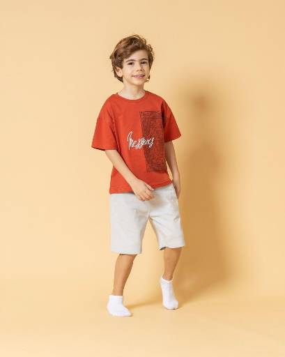 Boys' Casual Summer Outfit 2