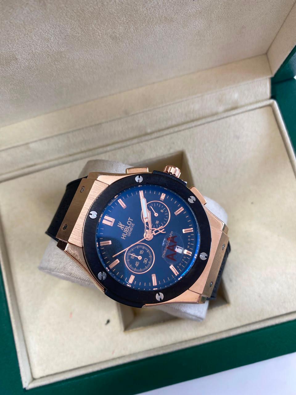 Hublot Chronograph Watch 2