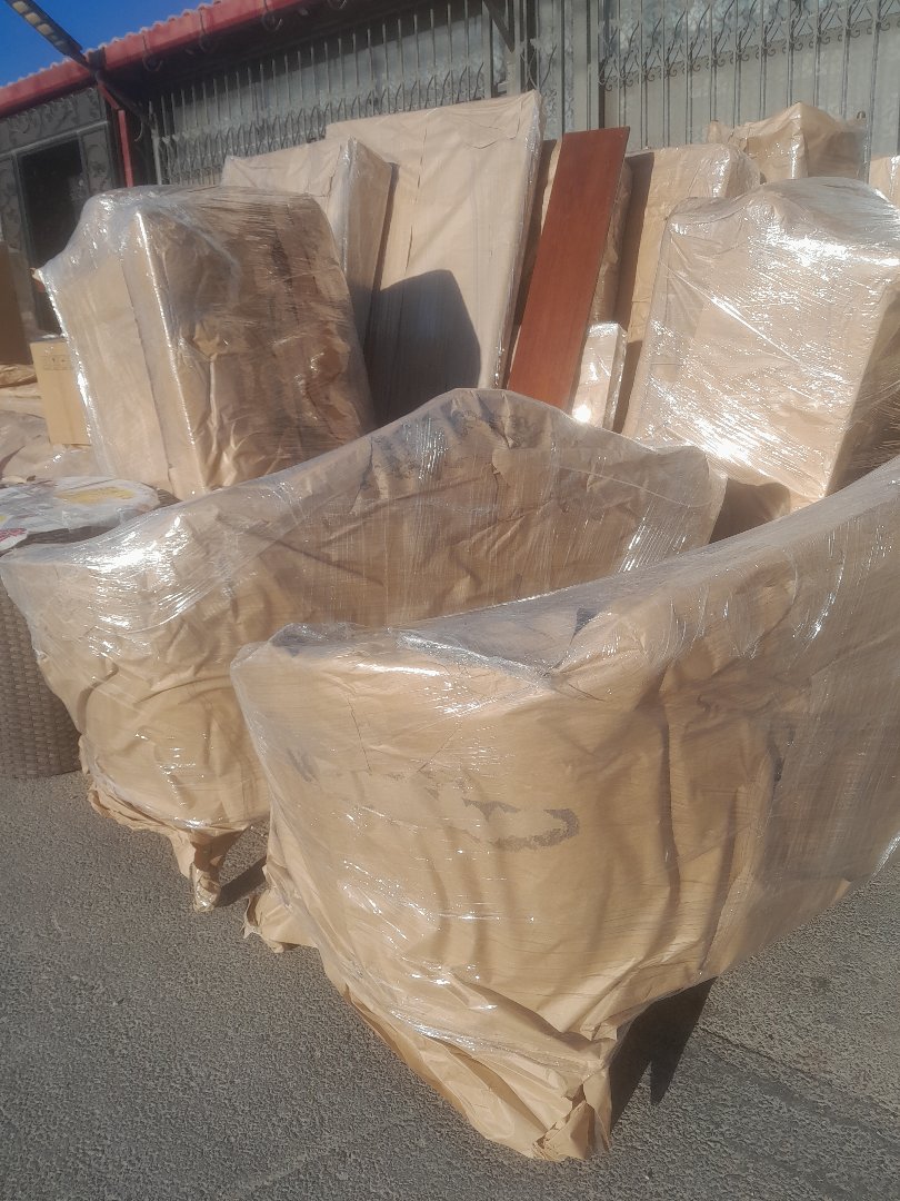 Furniture Moving and Packaging Services 5