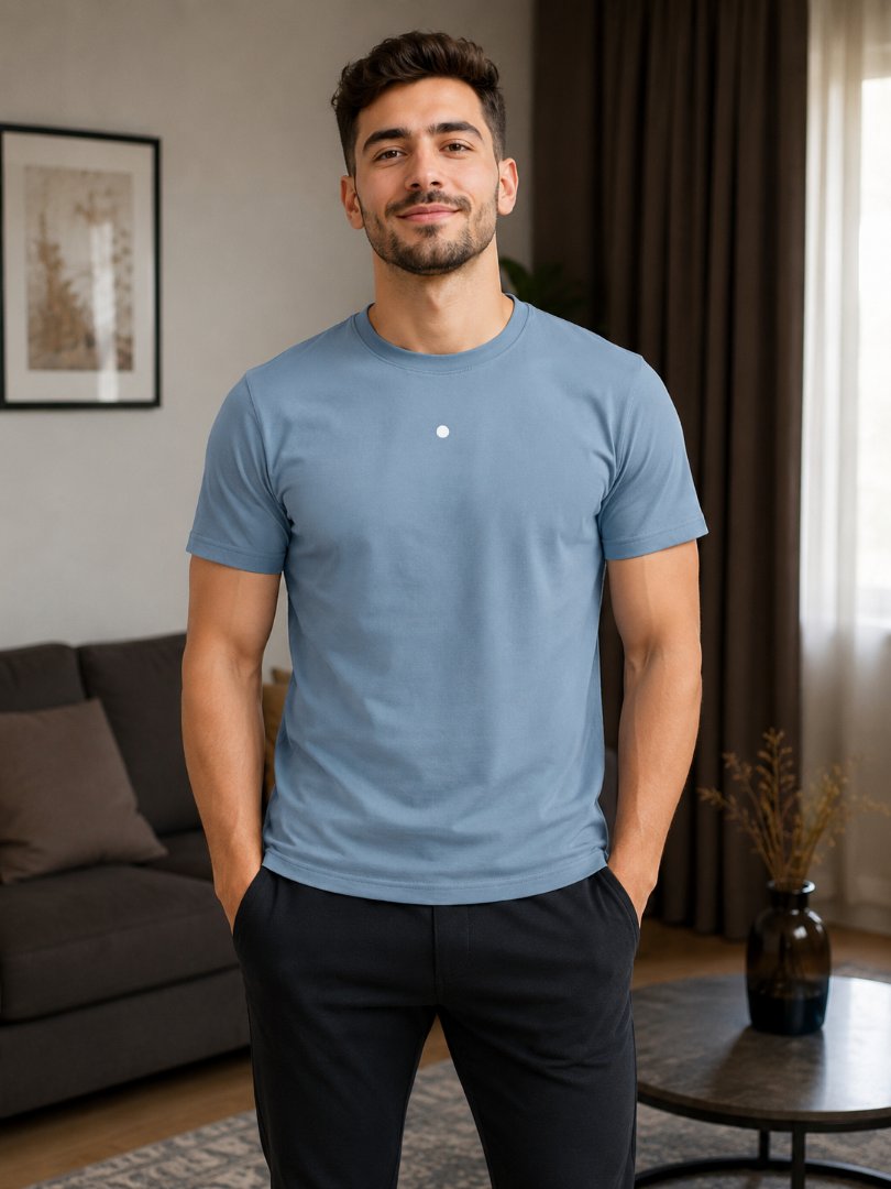 Men's Short Sleeve T-Shirt 2