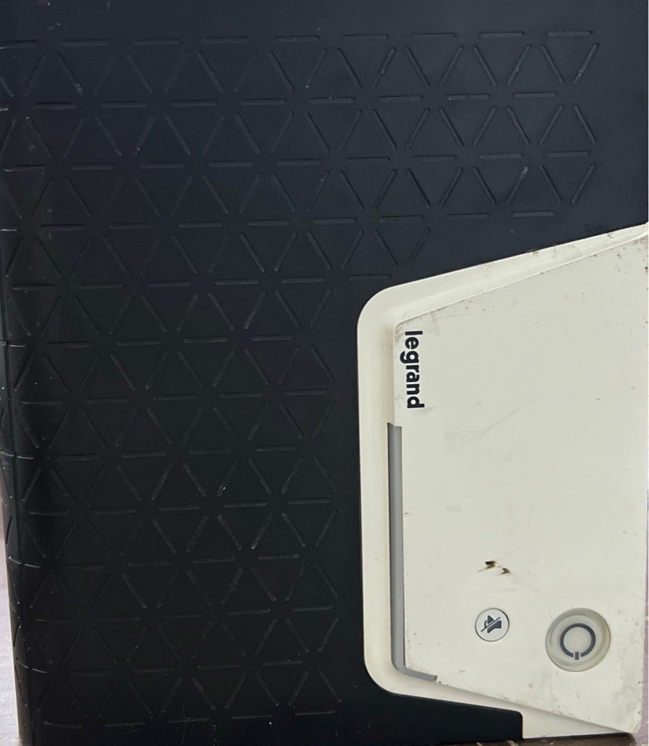Legrand UPS KEOR SP 1500 VA-GER 3