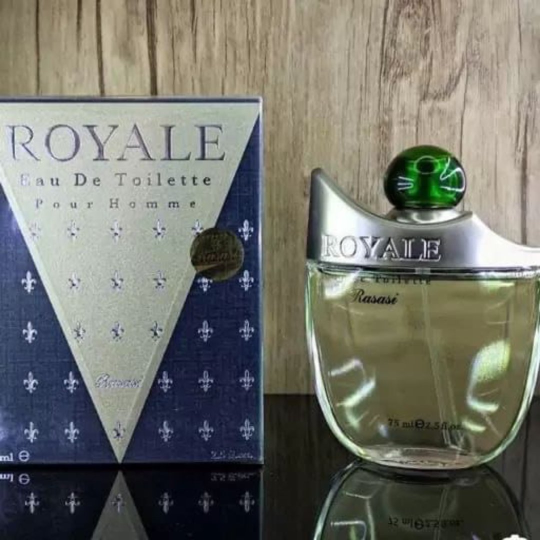 Royale Eau De Toilette Pour Homme 2