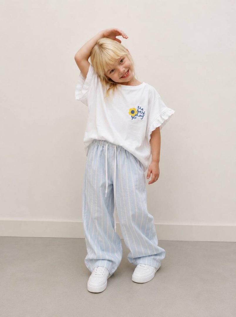 Kids' Summer Outfit Set 4