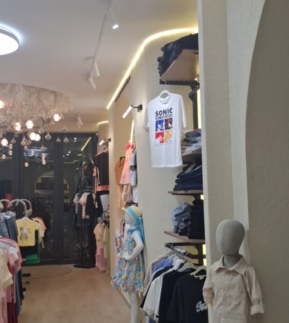 Kids' Clothing Collection 2