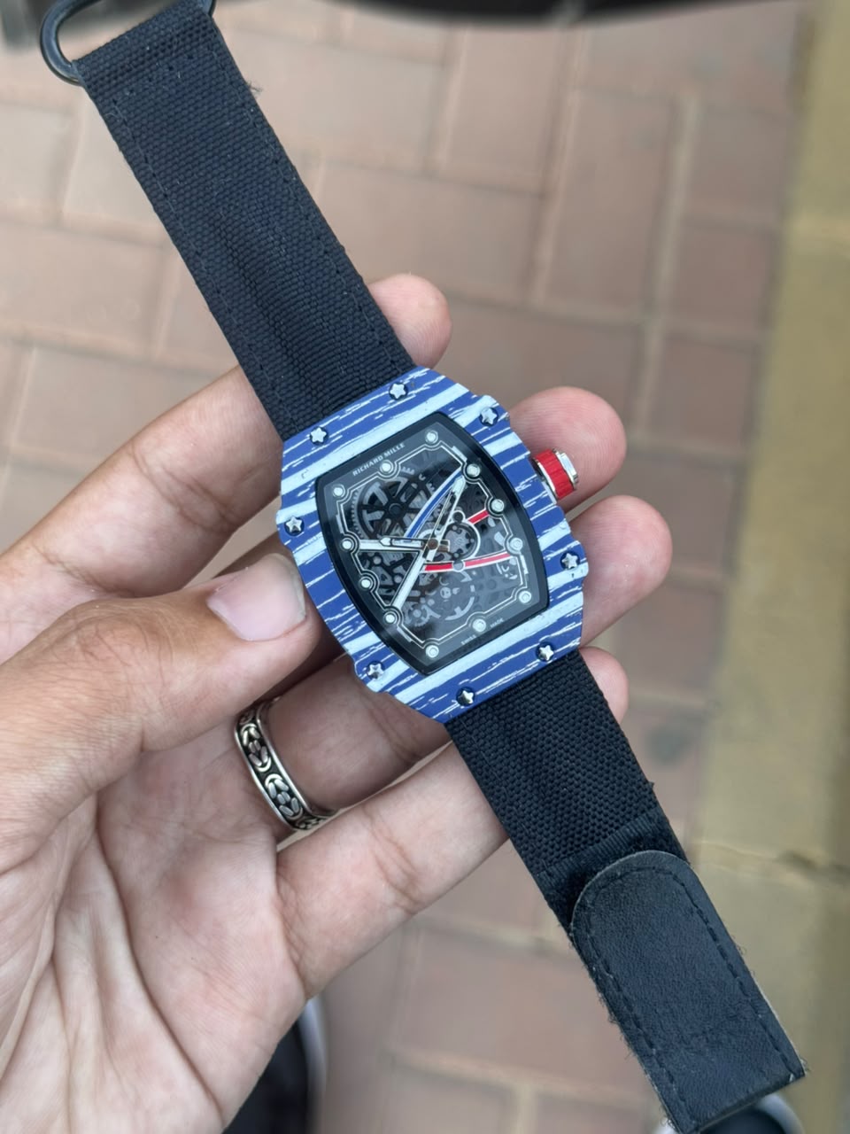 Richard Mille RM 011 Watch 4