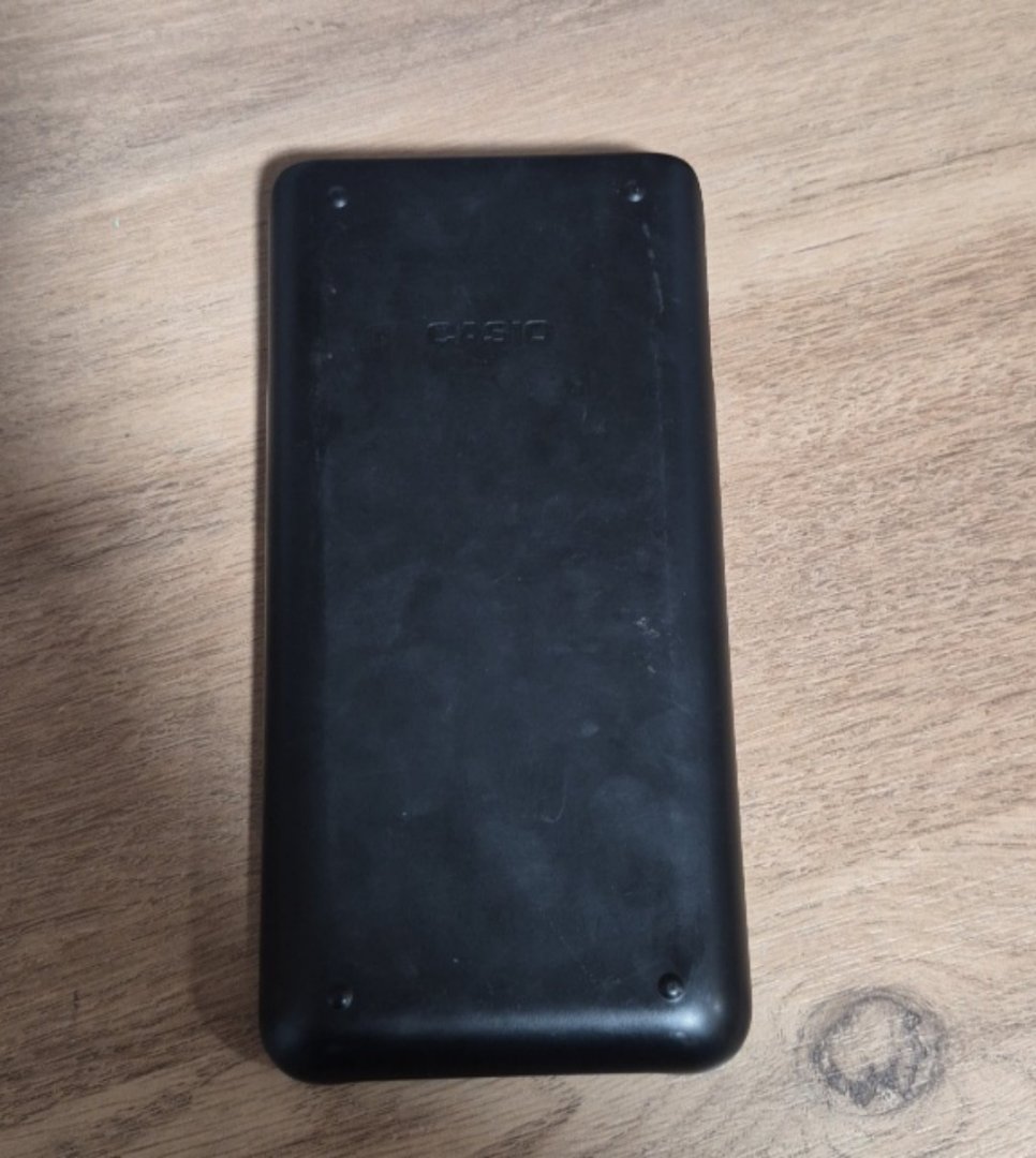 Casio fx-83ES PLUS Scientific Calculator