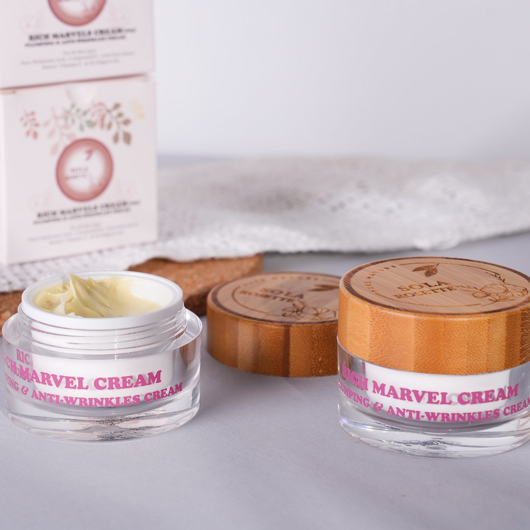 Rich Marvel Cream Anti-Wrinkles