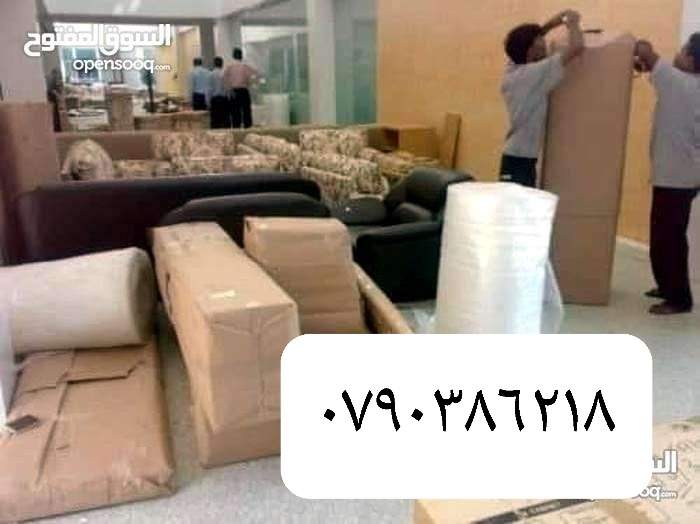 Furniture Moving and Assembly Service 4