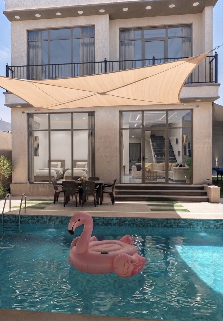 Chanel Villa Your Small Family 🌊💗
