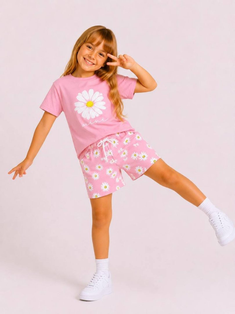 Kids' Summer Outfit Set 2