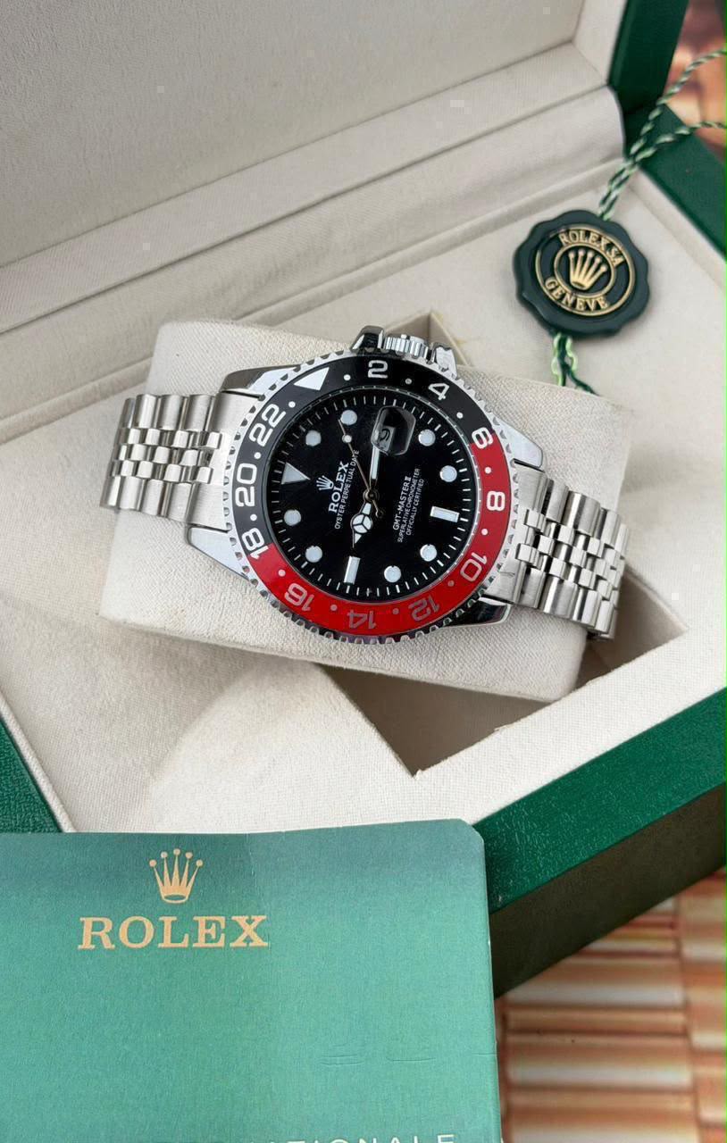 Rolex GMT-Master II and Day-Date Watches 3
