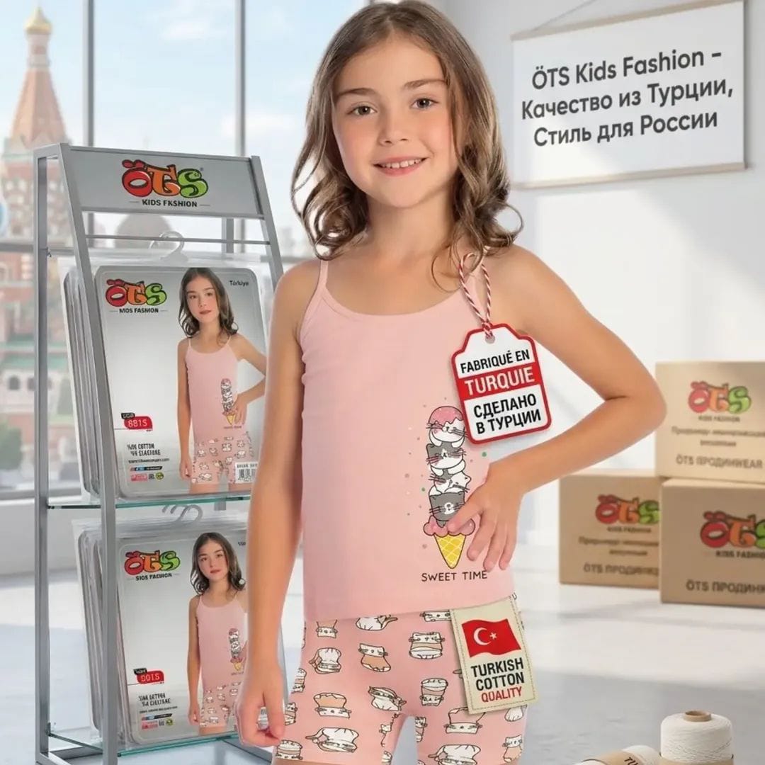 Kids Underwear Set