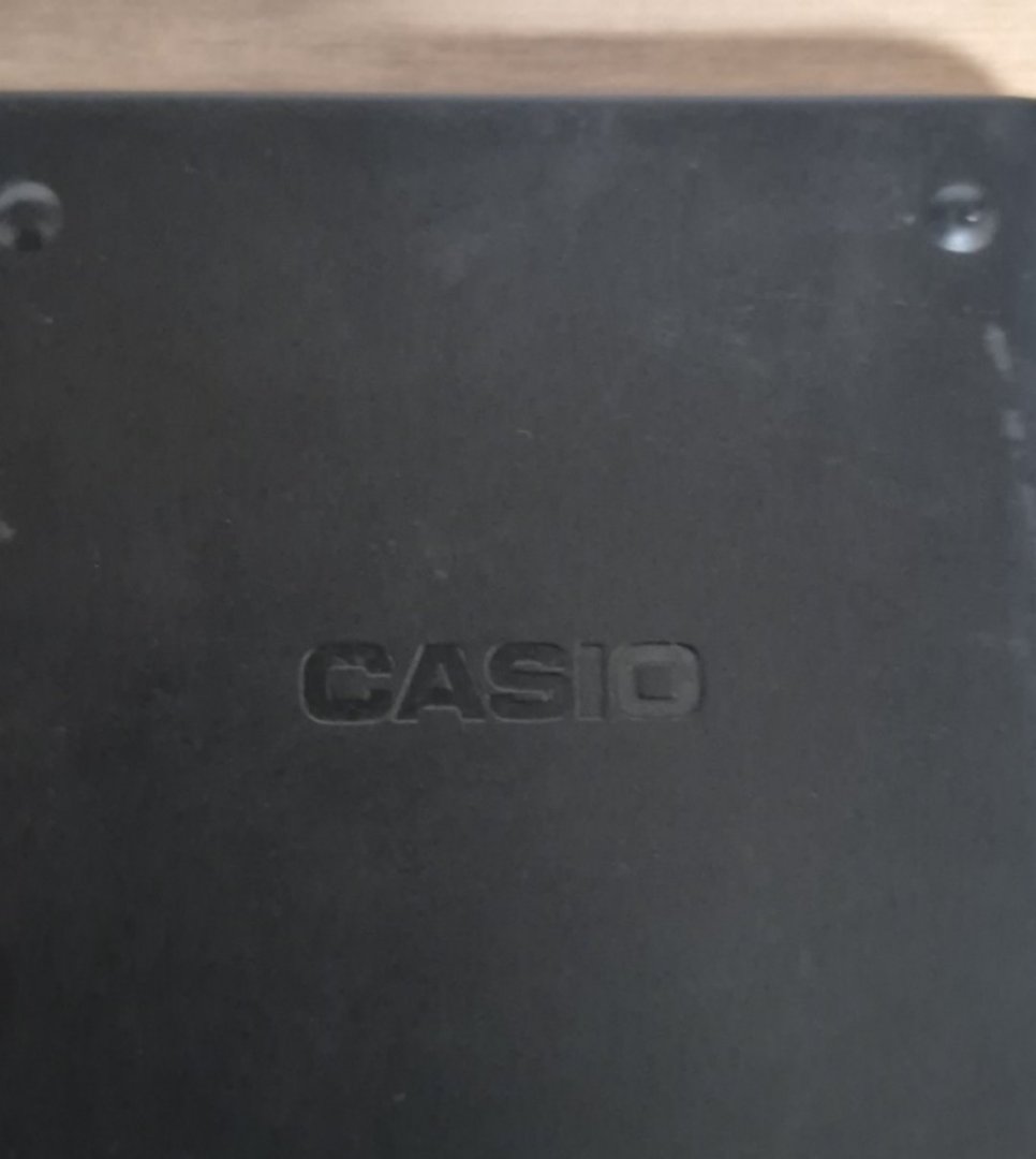 Casio fx-83ES PLUS Scientific Calculator 2