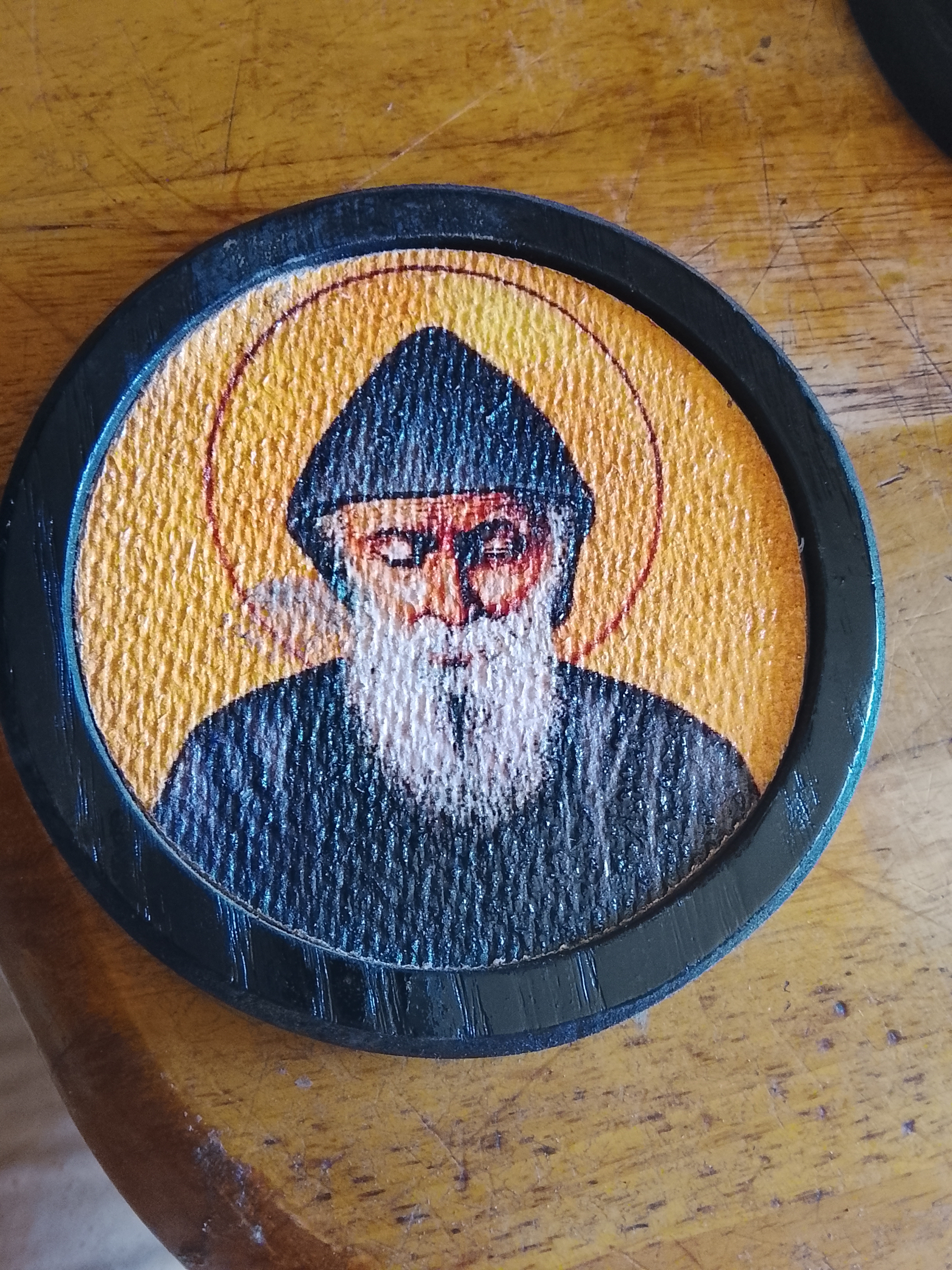 Religious Mosaic Art Pieces 4