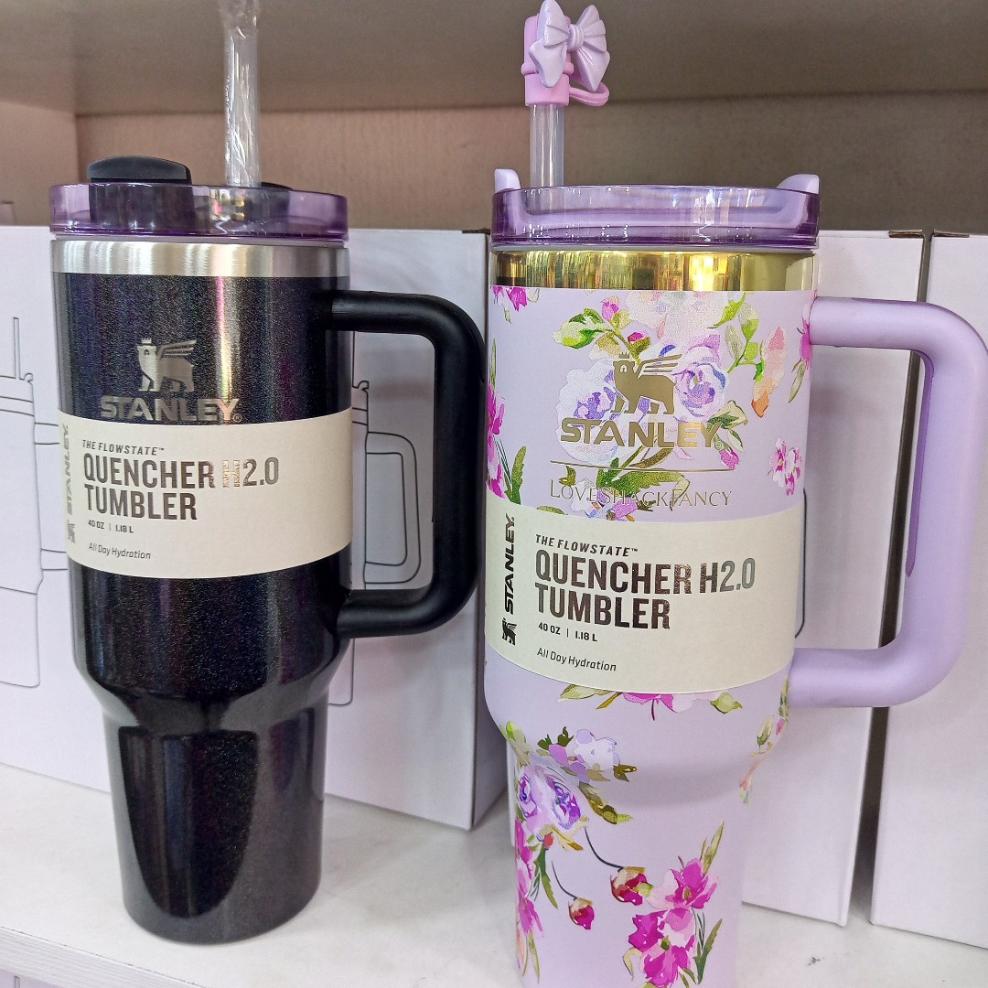 Stanley Flowstate Quencher H2.0 40oz Tumbler