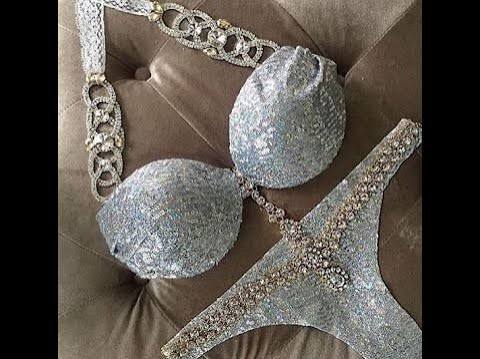 Sparkling Lingerie Set
