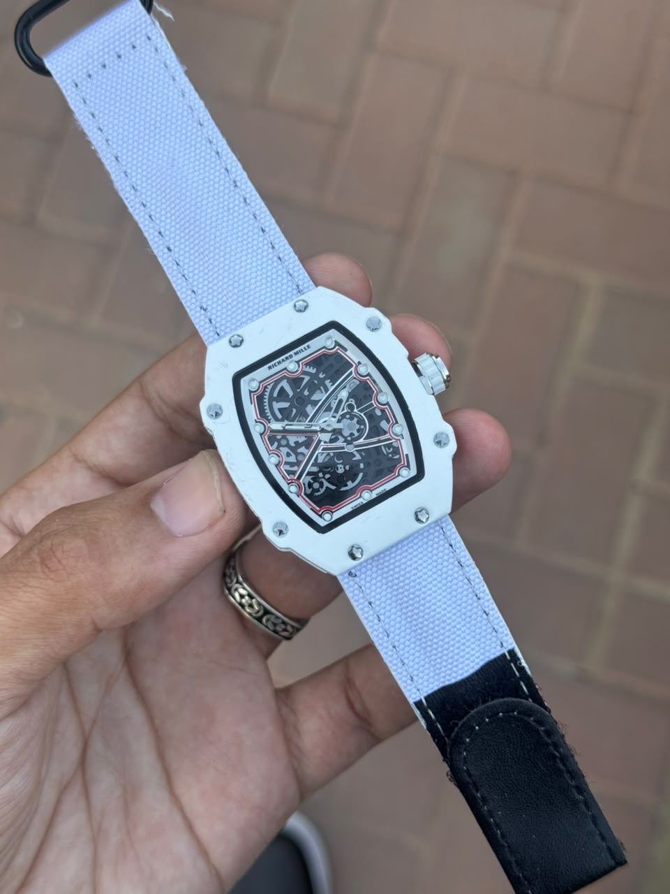 Richard Mille RM 011 Watch