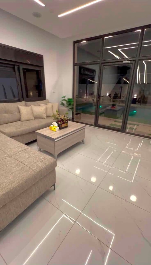 Modern Villa with Pool and Outdoor Area 3