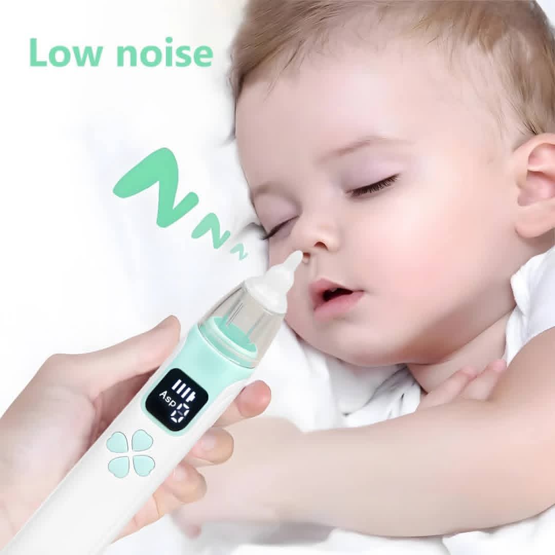 Low Noise Electric Baby Nasal Aspirator
