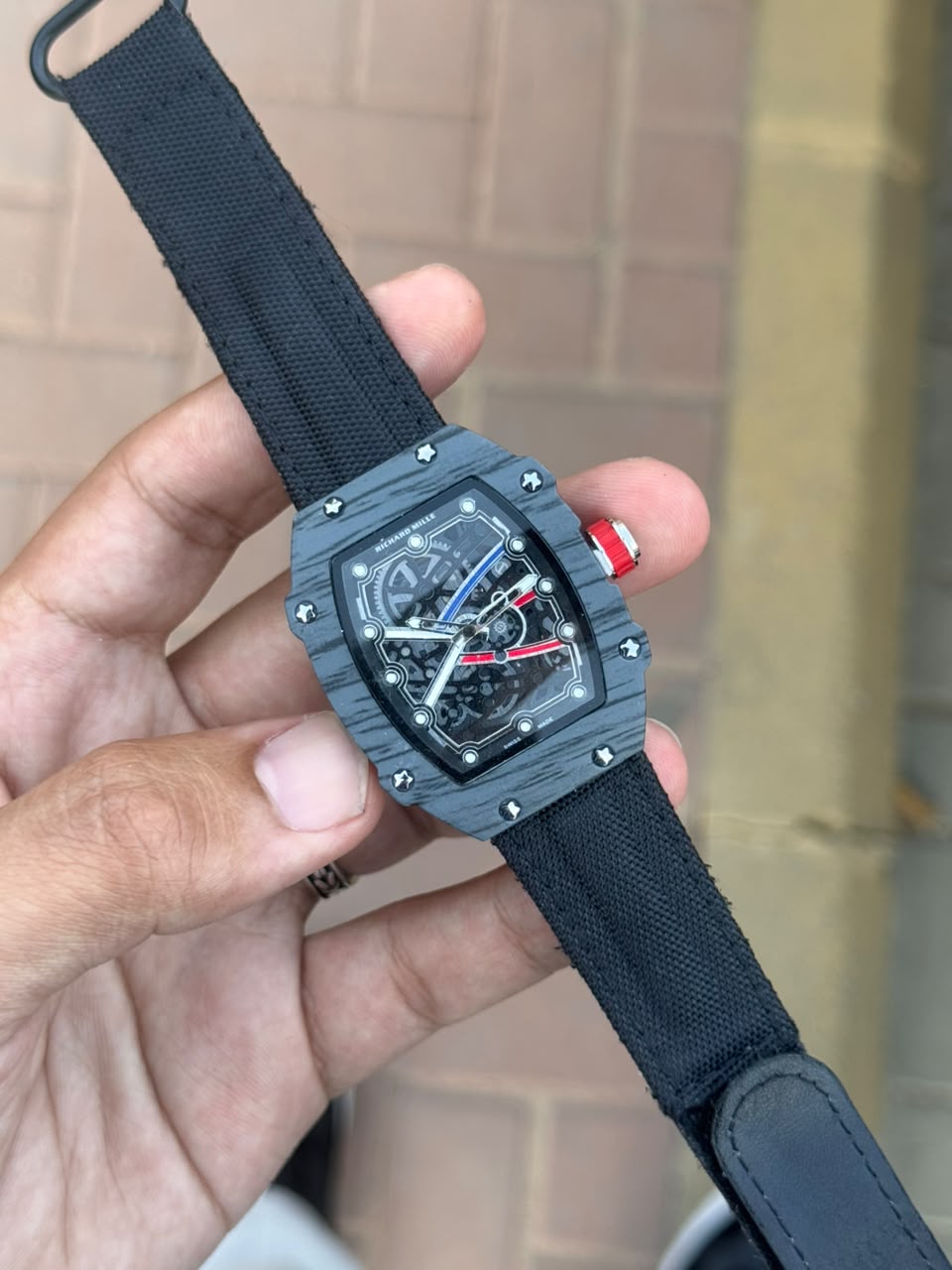 Richard Mille RM 011 Watch 5