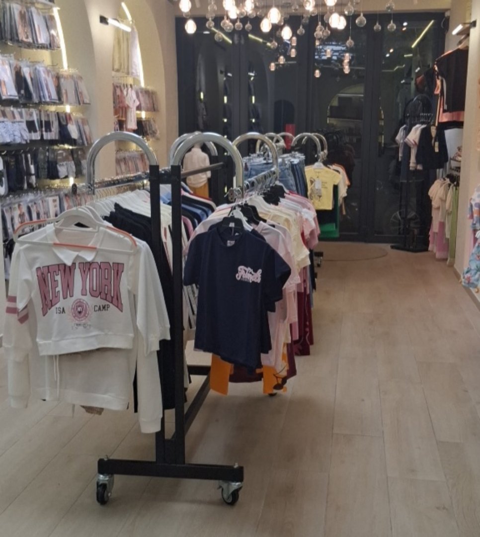 Kids' Clothing Collection
