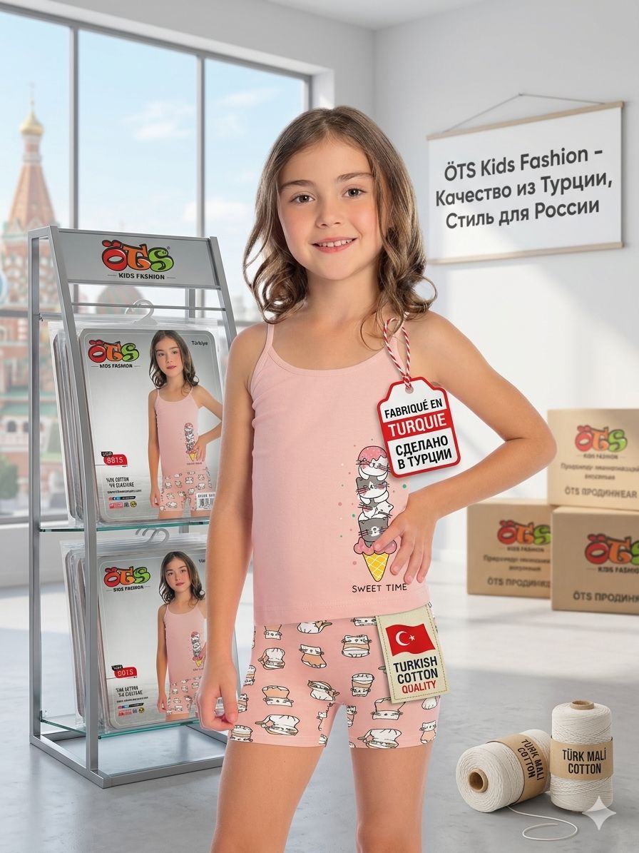Kids Underwear Set 3