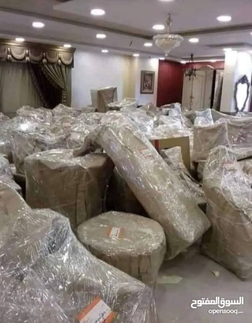 Furniture Moving and Packaging Services 4