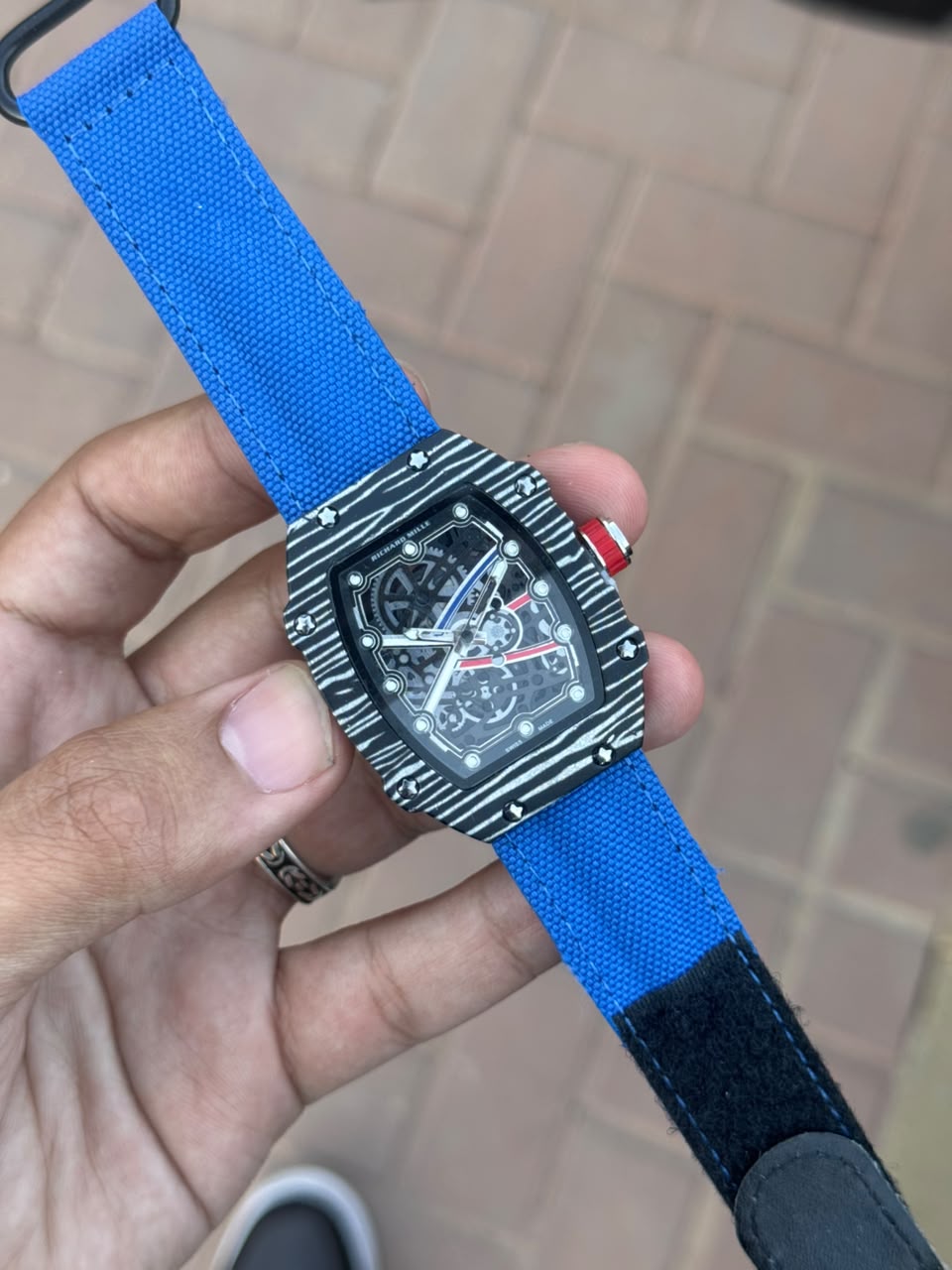 Richard Mille RM 011 Watch 3