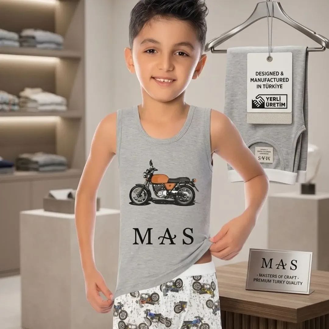 Kids Underwear Set 2